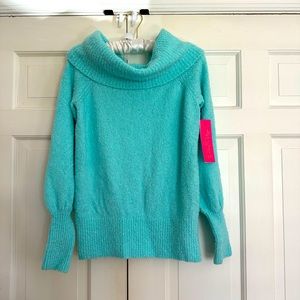 Lilly Pulitzer Barrymore sweater.